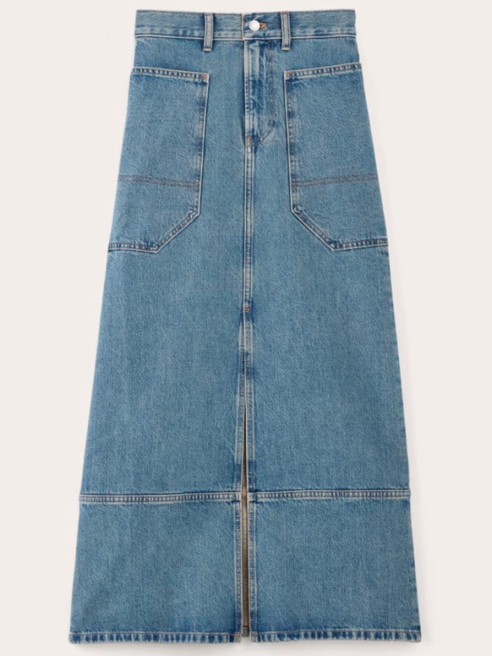 Everlane Gardner Skirt NWT